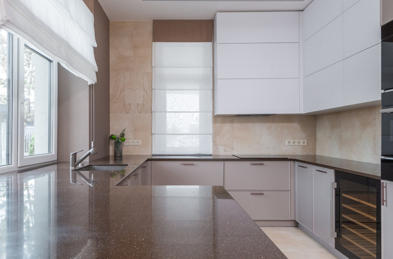 Counter Top Connection