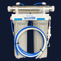 350-UV Twin Under sink Water Filter System Steriliser system