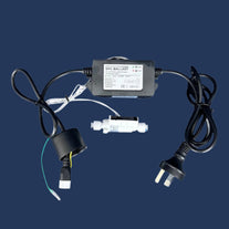 Top Aqua UV 12-16 Watt ballast with flow switch