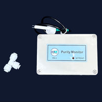 External In-Line TDS Purity Monitor