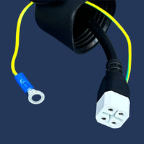 Top Aqua UV 10-55 Watt ballast with 1" flow switch