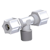 Jaco Tube to Tube to Male Branch