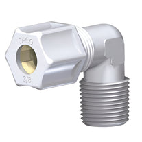 Jaco Tube To Male Pipe Elbow NPT