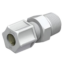 Jaco Tube To Male Pipe Adapter NPT