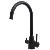 Model "M" Dual Outlet Flick Mixer