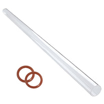 Uv Replacement quartz Sleeve's