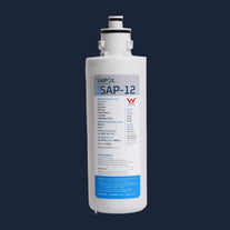 Zip Replacement Filter SAP-12