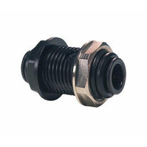 12mm Bulkhead John Guest fitting - 12mm Bulkhead John Guest fitting - PSI Water Filters Australia