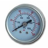 40mm pressure gauge - 40mm pressure gauge - PSI Water Filters Australia