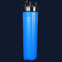 Aqua Pro 20x4.5 Big Blue Housing - Aqua Pro 20x4.5 Big Blue Housing - PSI Water Filters Australia