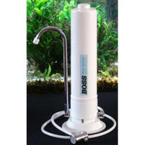 Boss-Q-003 With The Omnipure Q5515 Carbon Block Filter - Boss-Q-003 With The Omnipure Q5515 Carbon Block Filter - PSI Water Filters Australia