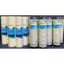 Bulk Buy- 10 x Sediment & 10 x Matrikx PB1 - Bulk Buy- 10 x Sediment & 10 x Matrikx PB1 - PSI Water Filters Australia