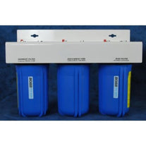 Caravan Triple Large With Kdf And Water Softener Bb - Caravan Triple Large With Kdf And Water Softener Bb - PSI Water Filters Australia