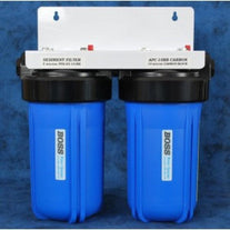 Caravan Twin Large Bb Size - Caravan Twin Large Bb Size - PSI Water Filters Australia