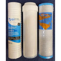 F03 Replacement trio set - F03 Replacement trio set - PSI Water Filters Australia