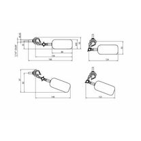 Float valve - Float valve - PSI Water Filters Australia