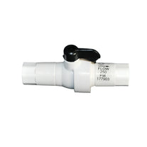 Flushing Valve Flow Restrictor - Flushing Valve Flow Restrictor - PSI Water Filters Australia