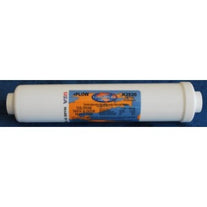 K2520-BB 10 Inch In-Line Carbon Block Filter Rated For Cryptos - K2520-BB 10 Inch In-Line Carbon Block Filter Rated For Cryptos - PSI Water Filters Australia