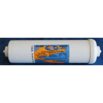 K5520-JJ 10 Inch In-Line Carbon Block Filter - K5520-JJ 10 Inch In-Line Carbon Block Filter - PSI Water Filters Australia