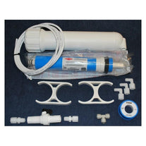 Laundry reverse osmosis dual membrane upgrade - Laundry reverse osmosis dual membrane upgrade - PSI Water Filters Australia