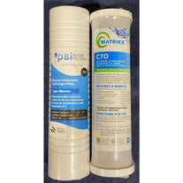 Matrikx™ CTO  + 1 Micron Polyspun Sediment - Matrikx™ CTO  + 1 Micron Polyspun Sediment - PSI Water Filters Australia