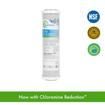 Matrikx™ CTO  + 1 Micron Polyspun Sediment - Matrikx™ CTO  + 1 Micron Polyspun Sediment - PSI Water Filters Australia
