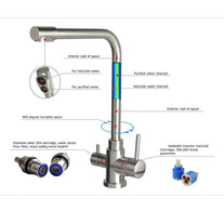 Model "P" 3 Way Mixer Tap - PSI Water Filters Australia