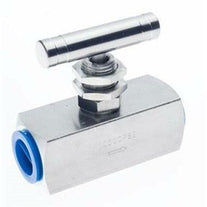 Needle Valve Stainless steel - Needle Valve Stainless steel - PSI Water Filters Australia