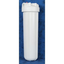 Pentek 20x4.5 Big White Housing - Pentek 20x4.5 Big White Housing - PSI Water Filters Australia