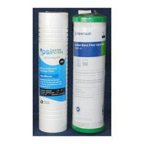 Pentek Cbr2-10 + 1 Micron Polyspun Sediment - Pentek Cbr2-10 + 1 Micron Polyspun Sediment - PSI Water Filters Australia