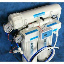 Psi-020b-Gm 3 Stage Reverse Osmosis System With Low Waste - Psi-020b-Gm 3 Stage Reverse Osmosis System With Low Waste - PSI Water Filters Australia