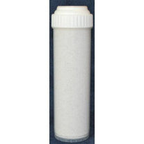 Re-mineralising cartridge drop in 10