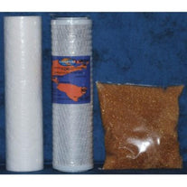 Replacement Cartridges For Psi-020b-Di-Gm-Resin - Replacement Cartridges For Psi-020b-Di-Gm-Resin - PSI Water Filters Australia