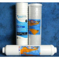 Rocdu-02 Premium Undersink Reverse Osmosis Replacement Cartridge Deal - Rocdu-02 Premium Undersink Reverse Osmosis Replacement Cartridge Deal - PSI Water Filters Australia