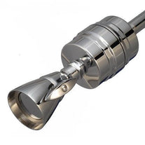 Sprite Chrome Brass Filter - Sprite Chrome Brass Filter - PSI Water Filters Australia