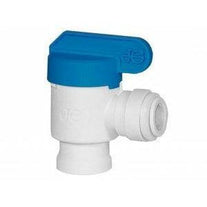 Stop Tap 1/4 Inch Female Npt Elbow To 3/8 Inch Tube - Stop Tap 1/4 Inch Female Npt Elbow To 3/8 Inch Tube - PSI Water Filters Australia