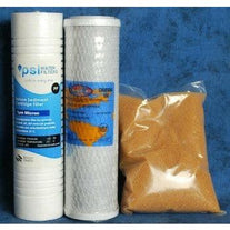 Trio Preplacement set for - 019B DI RF, 020B DI LW and 020B DI GM - Trio Preplacement set for - 019B DI RF, 020B DI LW and 020B DI GM - PSI Water Filters Australia