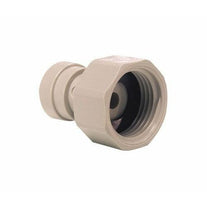 Tube to female pipe adapter JG 12mm tube to 1/2in BSP Female - Tube to female pipe adapter JG 12mm tube to 1/2in BSP Female - PSI Water Filters Australia