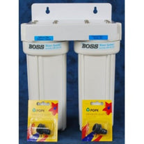 Twin Caravan System - Twin Caravan System - PSI Water Filters Australia