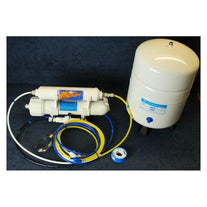 Undersink filter system conversion to Reverse Osmosis system - Undersink filter system conversion to Reverse Osmosis system - PSI Water Filters Australia