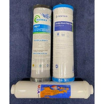 Ustr-Syd-340 Cartridge Filter Trio - Ustr-Syd-340 Cartridge Filter Trio - PSI Water Filters Australia