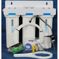 Ustr-Syd-345-P 3 Stage Premium Undersink Full Size - Ustr-Syd-345-P 3 Stage Premium Undersink Full Size - PSI Water Filters Australia