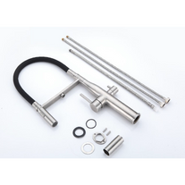 Stainless Steel 3 way veggie spray mixer - Stainless Steel 3 way veggie spray mixer - PSI Water Filters Australia