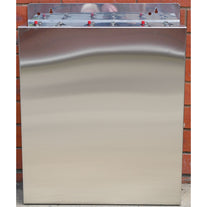 WH-003-SS Triple Whole House - WH-003-SS Triple Whole House - PSI Water Filters Australia