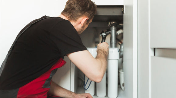 5 Benefits Of Installing A Drinking Water System In Your Home