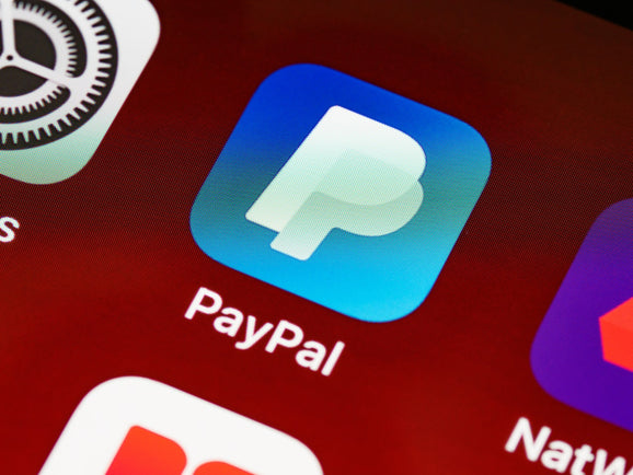 Paying with Paypal and Afterpay