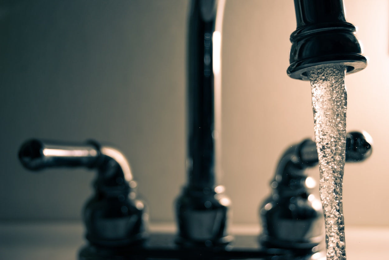 Reverse Osmosis Water Usage