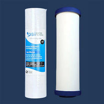 CeraMetix + Polyspun 1 Micron