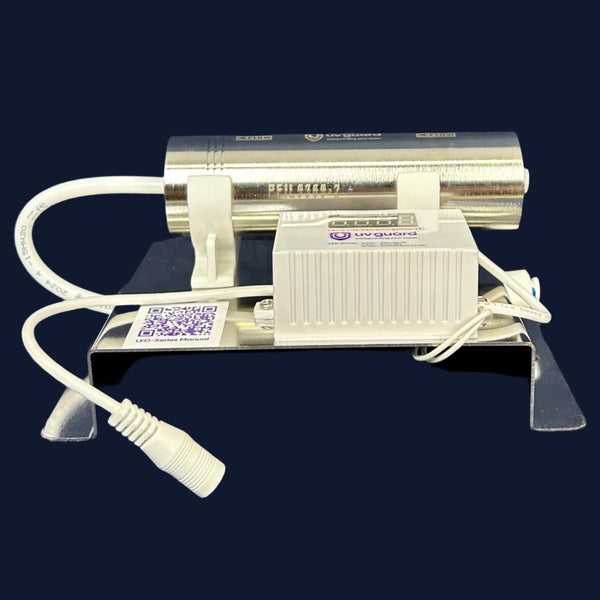 UV Guard LEDH-4 UV water disinfection