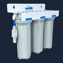 Boss F03 fluoride triple undersink
